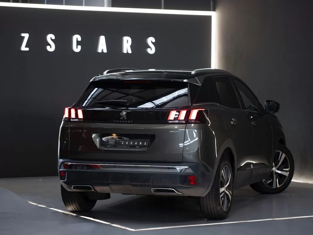 Peugeot 3008 1.6 BlueHDi GT Line EAT6 - foto 7