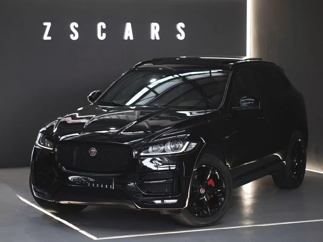 Jaguar F-Pace 2.0 i4D R-Sport AWD Aut. - foto 2