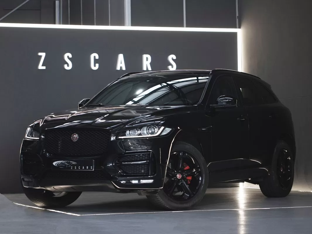 Jaguar F-Pace 2.0 i4D R-Sport AWD Aut. - foto 3