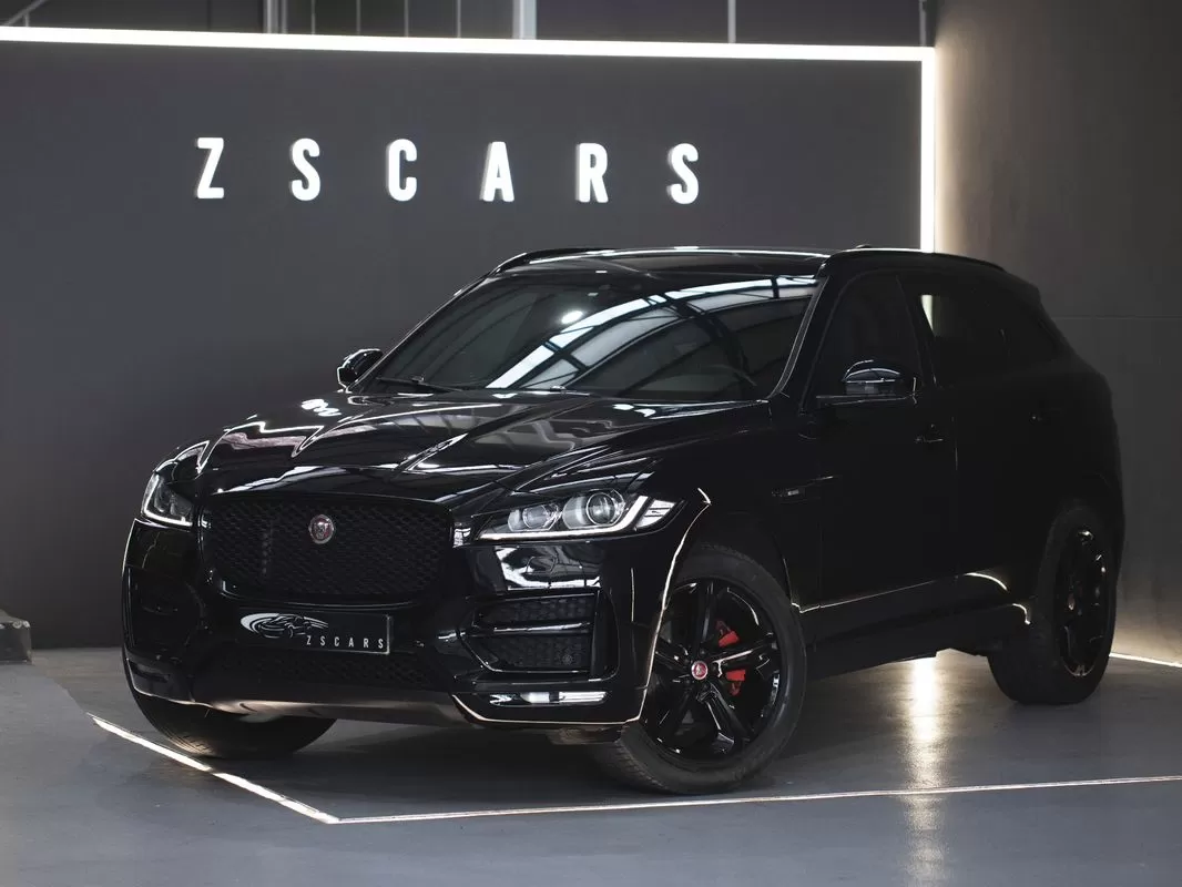 Jaguar F-Pace 2.0 i4D R-Sport AWD Aut. - foto 4