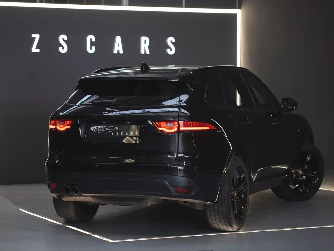 Jaguar F-Pace 2.0 i4D R-Sport AWD Aut. - foto 5