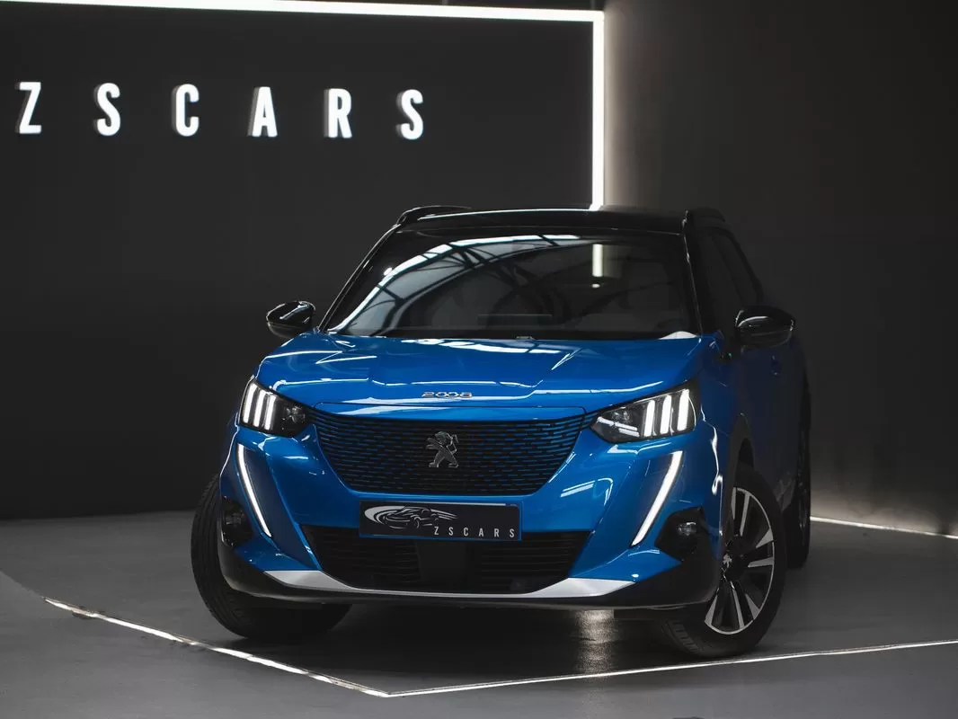 Peugeot e-2008  Elektro Gt Pack - foto 4