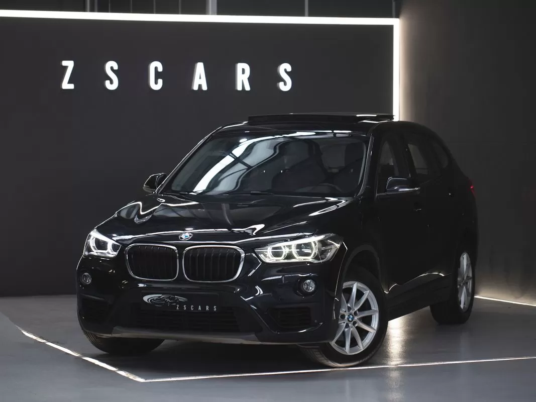 BMW X1 16 d sDrive Line Sport