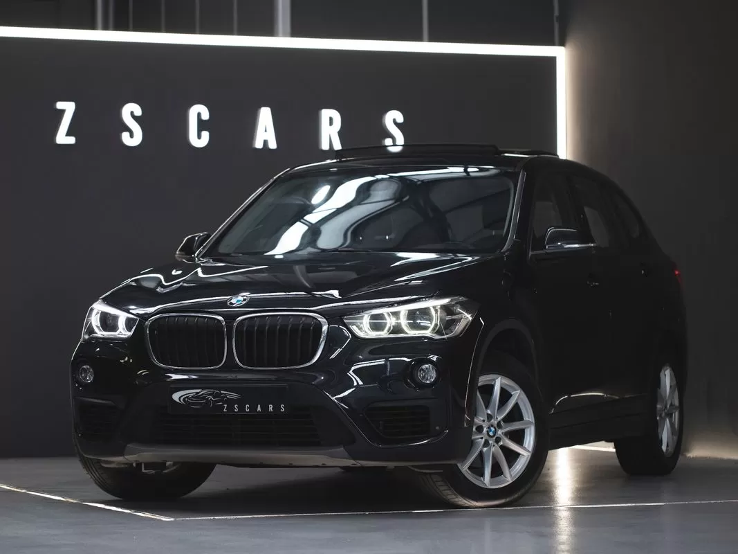 BMW X1 16 d sDrive Line Sport - foto 3
