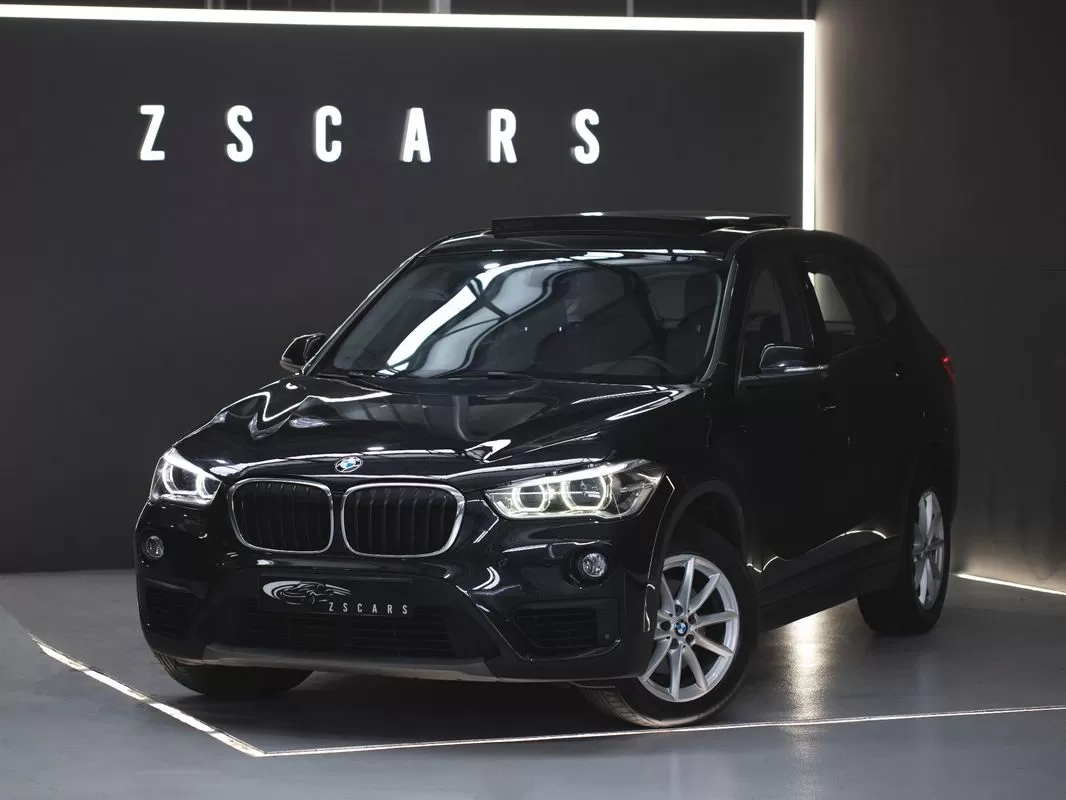 BMW X1 16 d sDrive Line Sport - foto 4