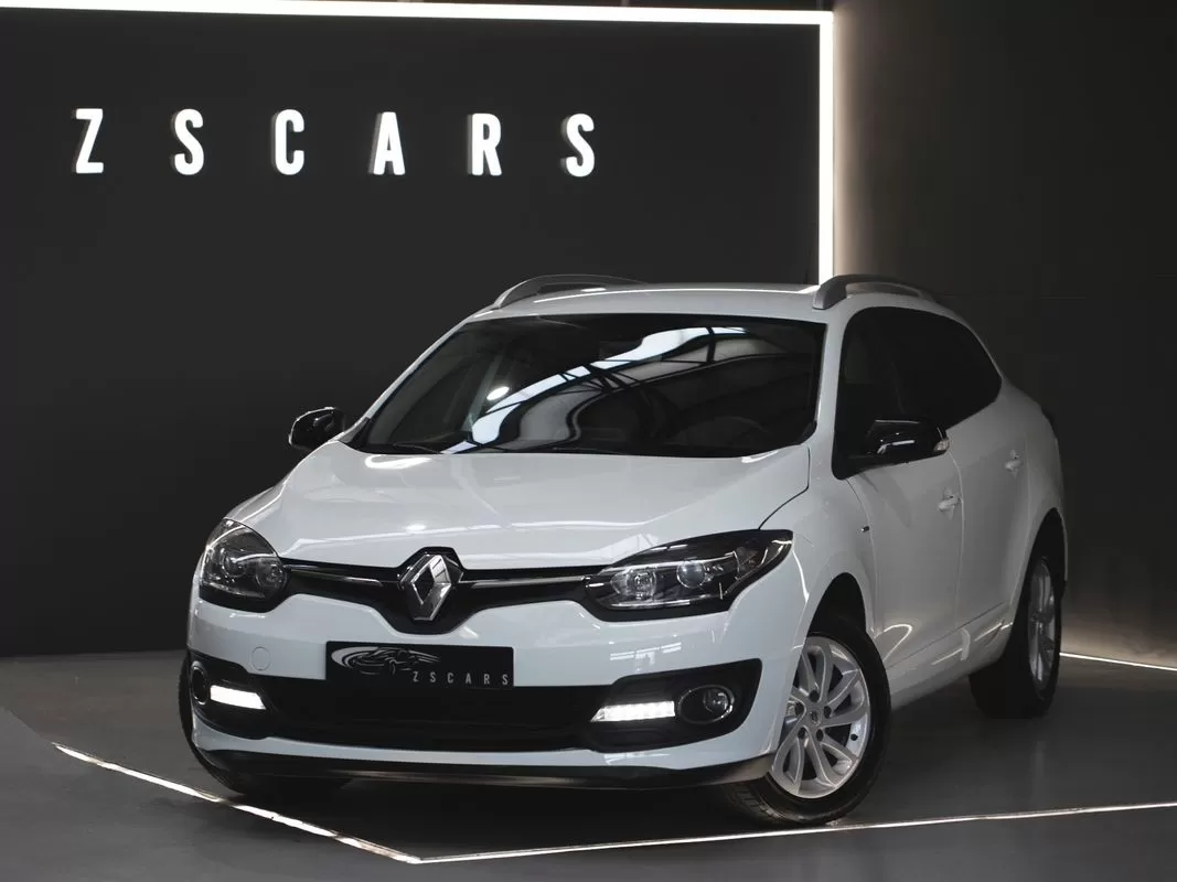 Renault Mégane Sport Tourer 1.5 dCi Limited - foto 2