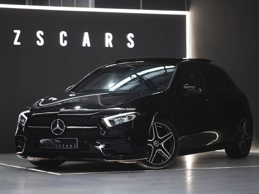 Mercedes-Benz A 180 d AMG Line Aut. - foto 3