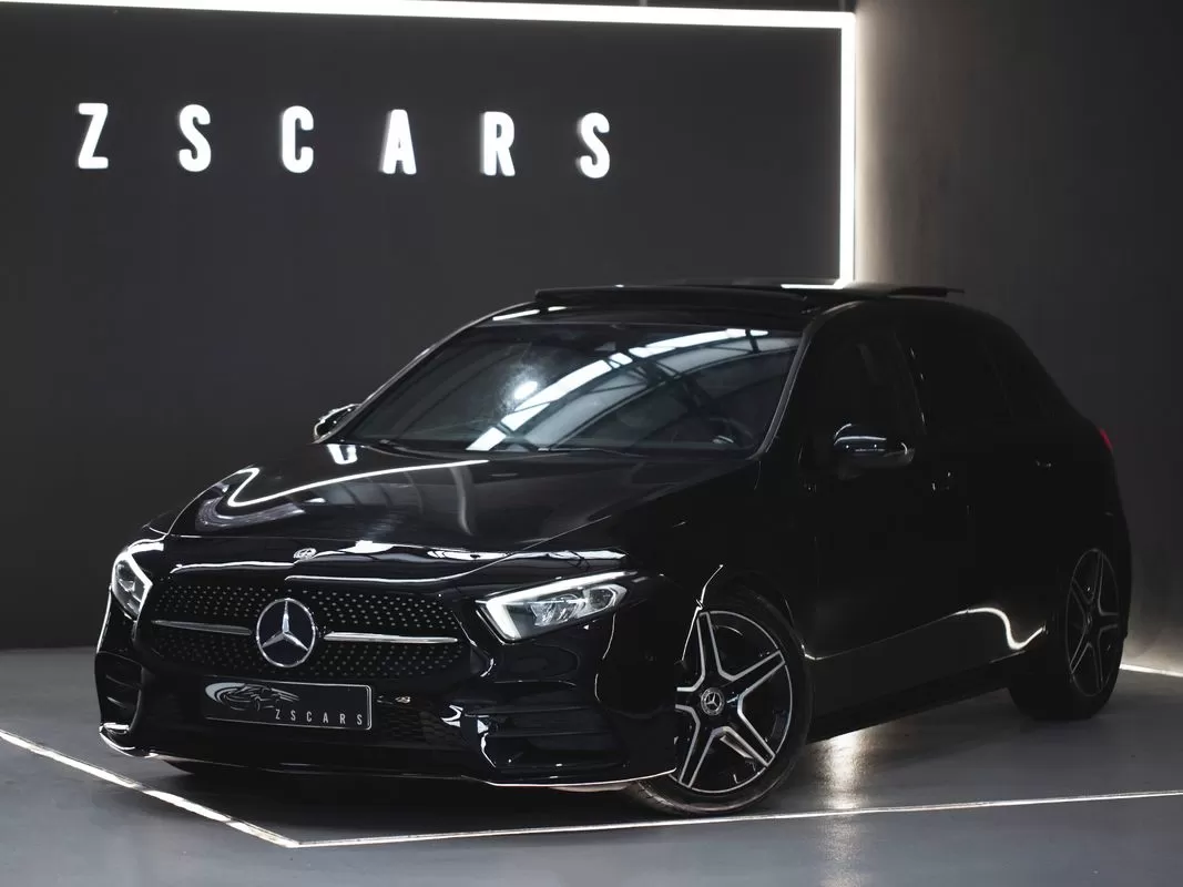 Mercedes-Benz A 180 d AMG Line Aut. - foto 4