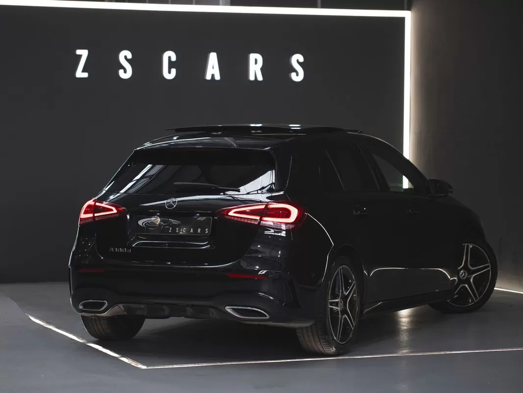 Mercedes-Benz A 180 d AMG Line Aut. - foto 5