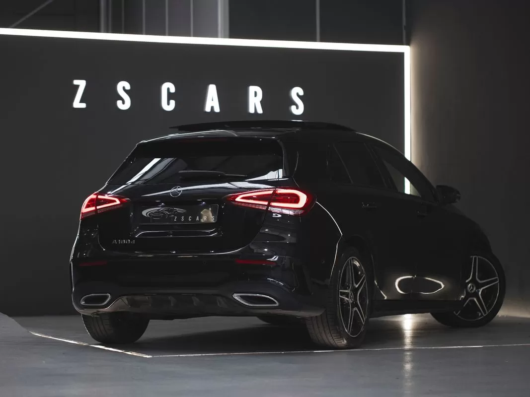 Mercedes-Benz A 180 d AMG Line Aut. - foto 6