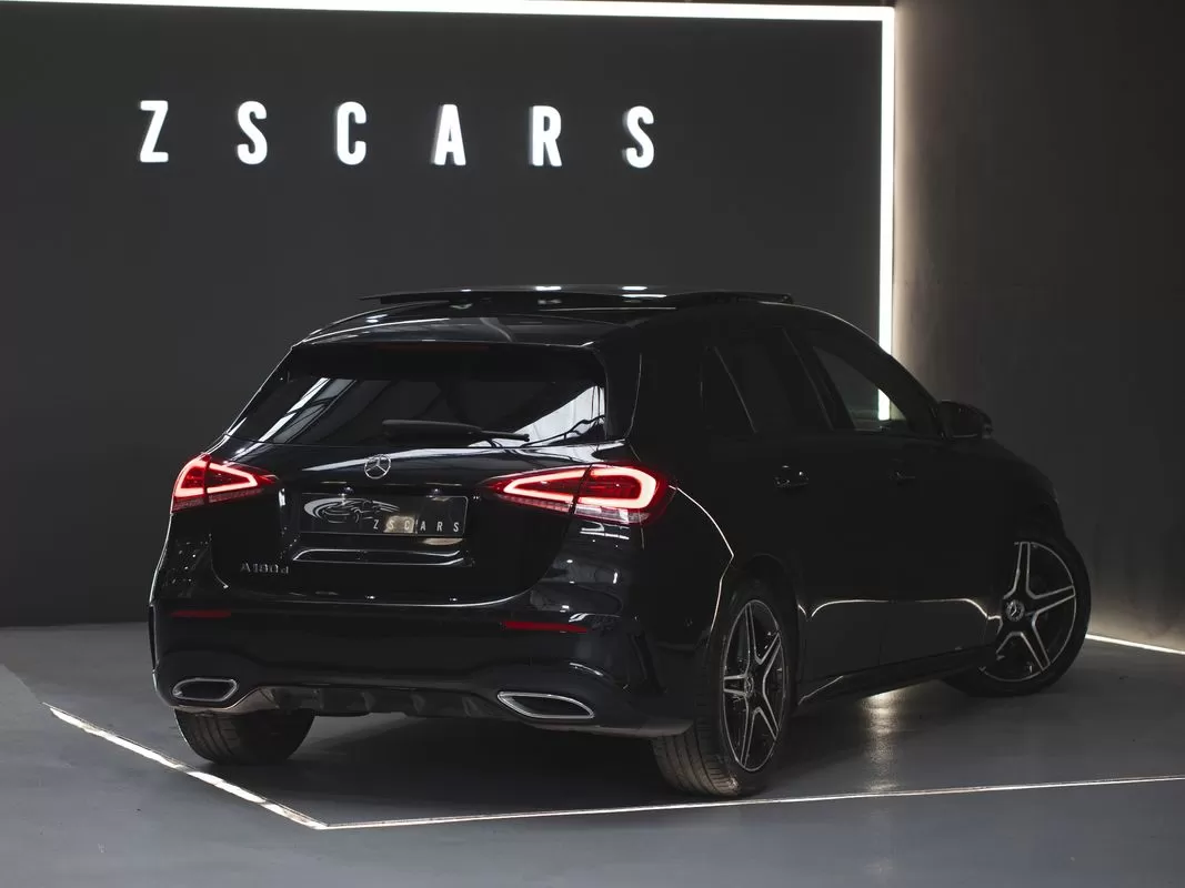 Mercedes-Benz A 180 d AMG Line Aut. - foto 7