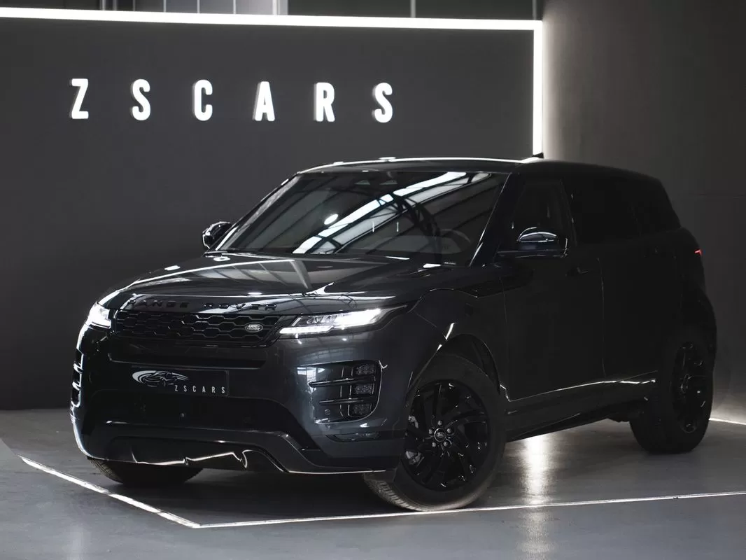 Land Rover Evoque 1.5 P300e AWD R-Dynamic S Auto