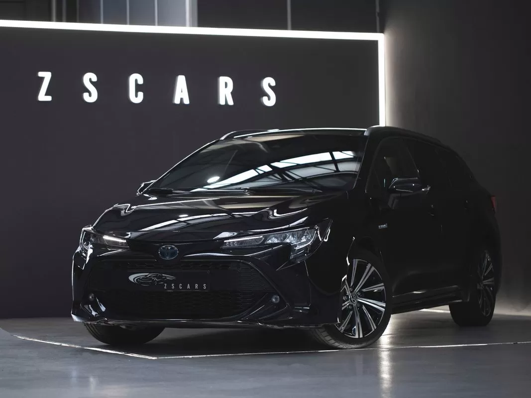 Toyota Corolla Touring Sports 1.8 Hybrid Comfort+P.Sport - foto 3