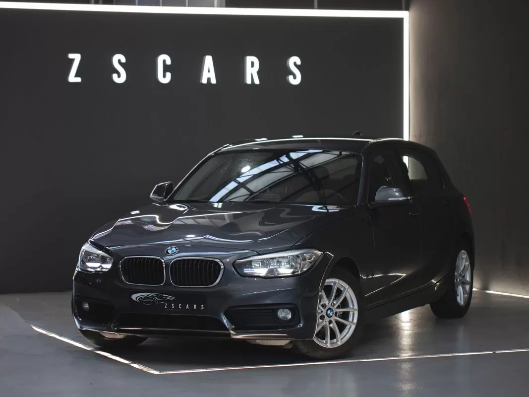 BMW 116  116d Efficientdynamics Edition