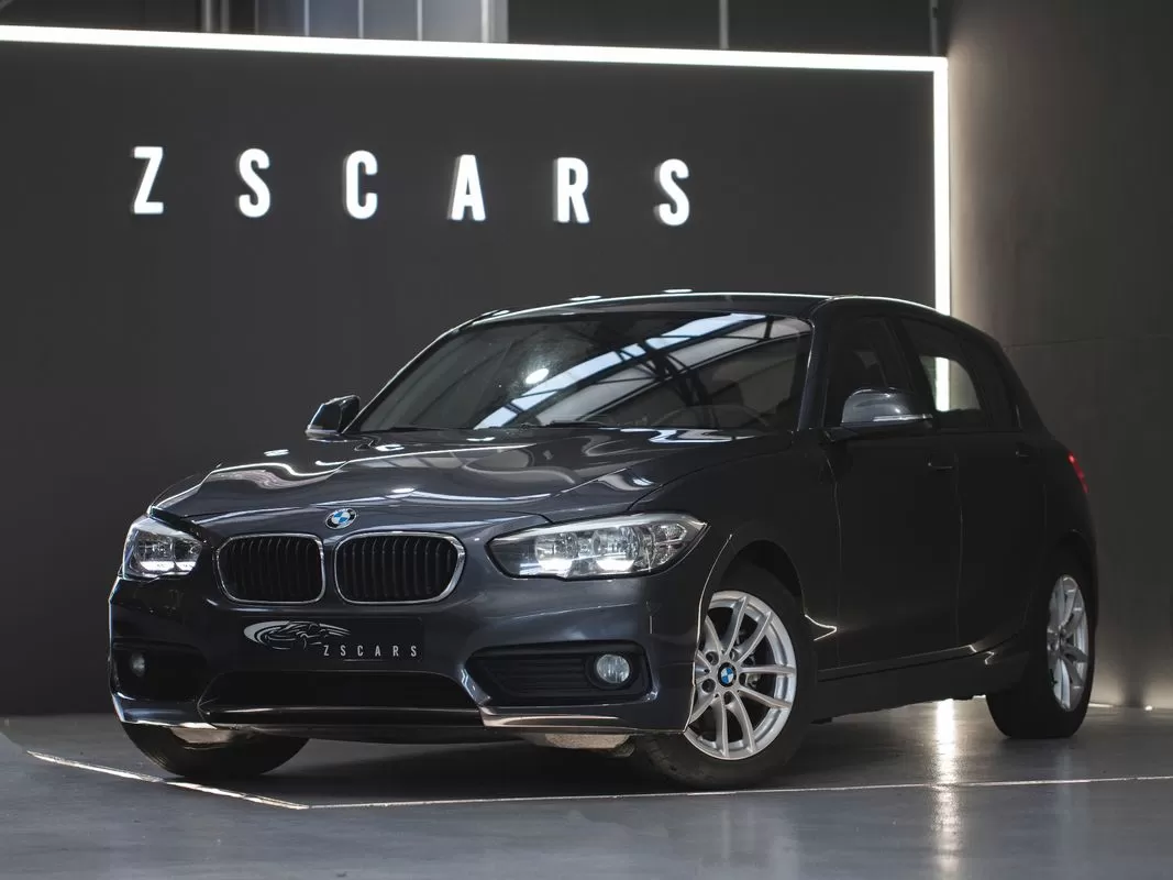 BMW 116  116d Efficientdynamics Edition - foto 2