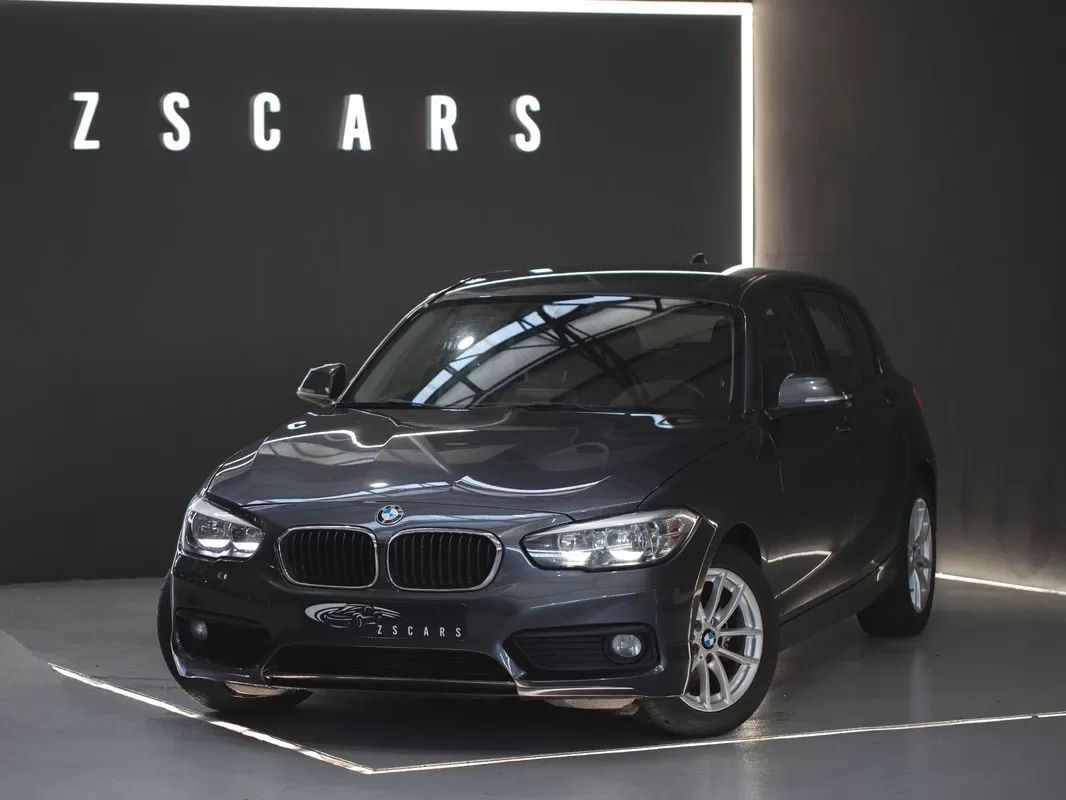 BMW 116  116d Efficientdynamics Edition - foto 3
