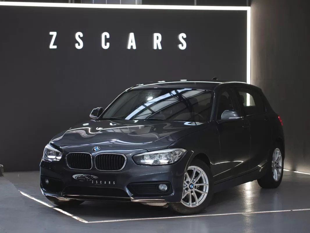 BMW 116  116d Efficientdynamics Edition - foto 4