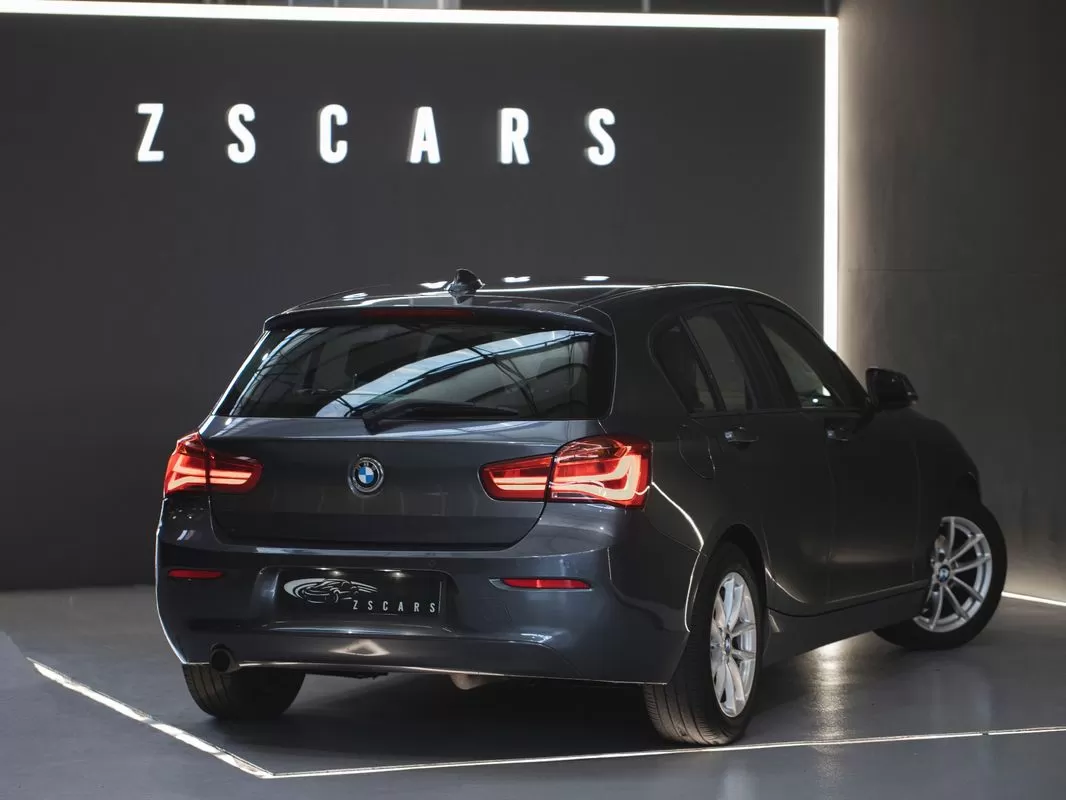 BMW 116  116d Efficientdynamics Edition - foto 5