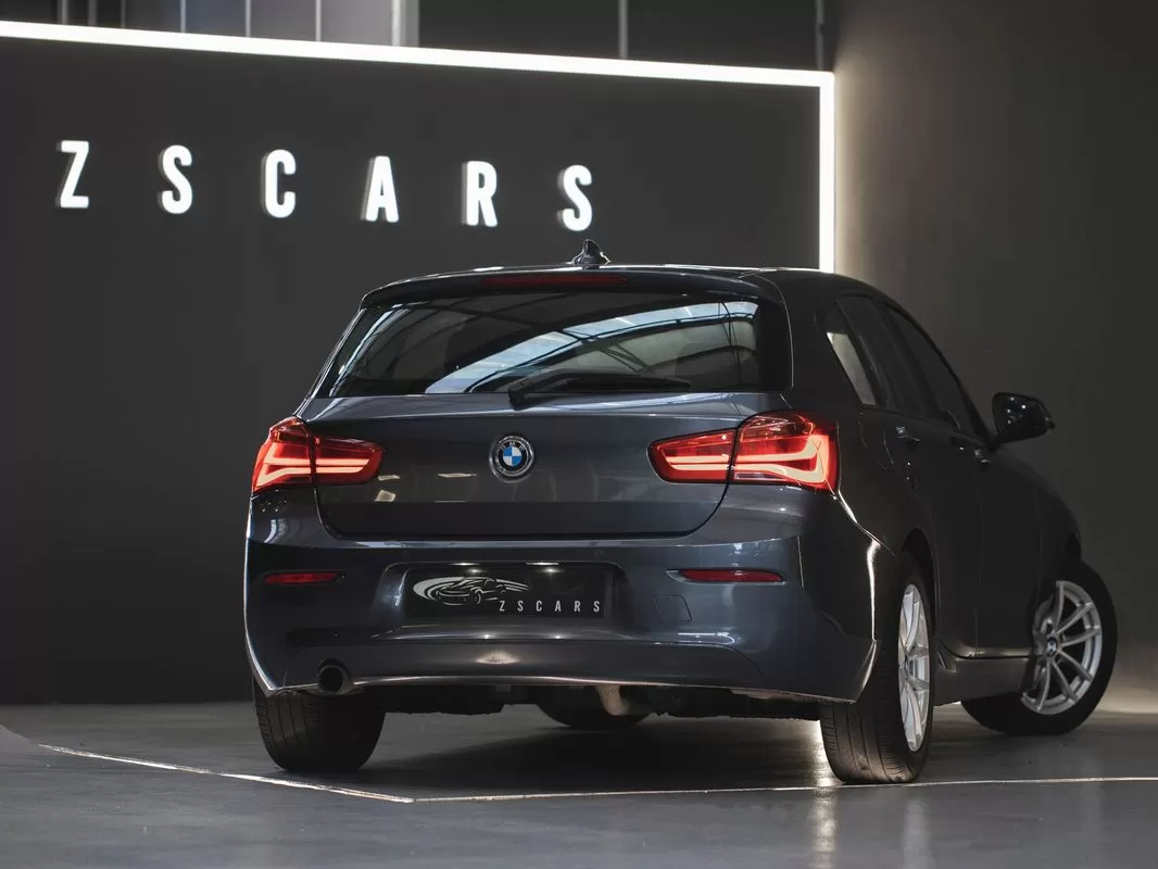 BMW 116  116d Efficientdynamics Edition - foto 6