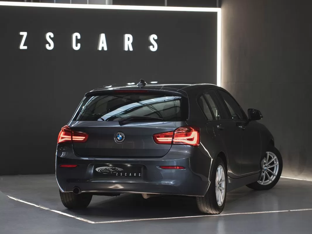BMW 116  116d Efficientdynamics Edition - foto 7