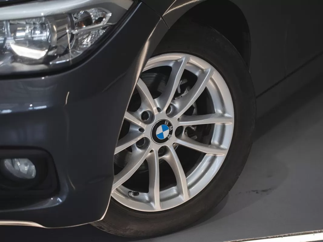 BMW 116  116d Efficientdynamics Edition - foto 8