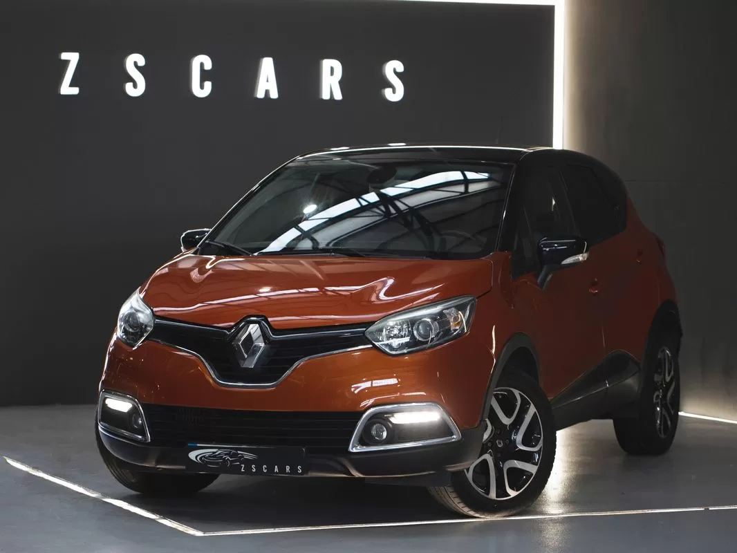 Renault Captur 1.5 dCi Exclusive EDC - foto 3