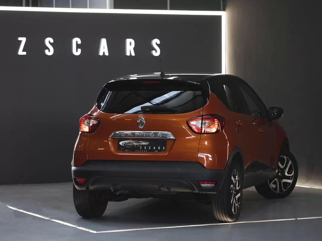 Renault Captur 1.5 dCi Exclusive EDC - foto 5