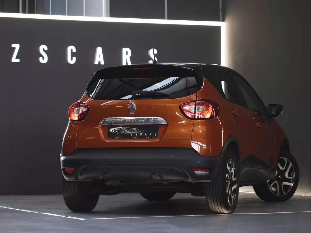Renault Captur 1.5 dCi Exclusive EDC - foto 6