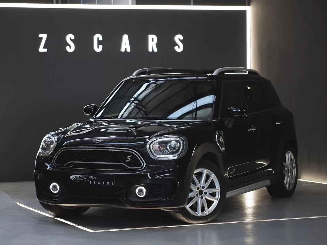 MINI Countryman Cooper SE ALL4 Auto