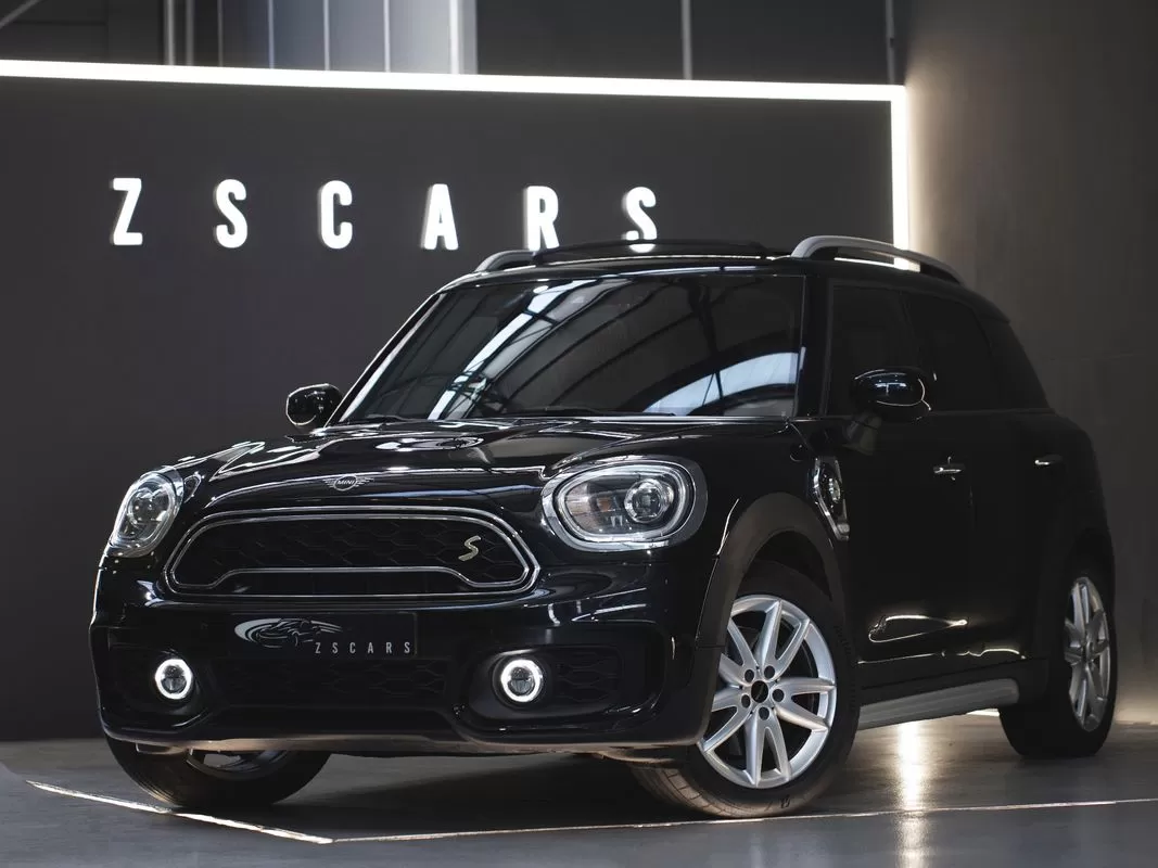 MINI Countryman Cooper SE ALL4 Auto - foto 2