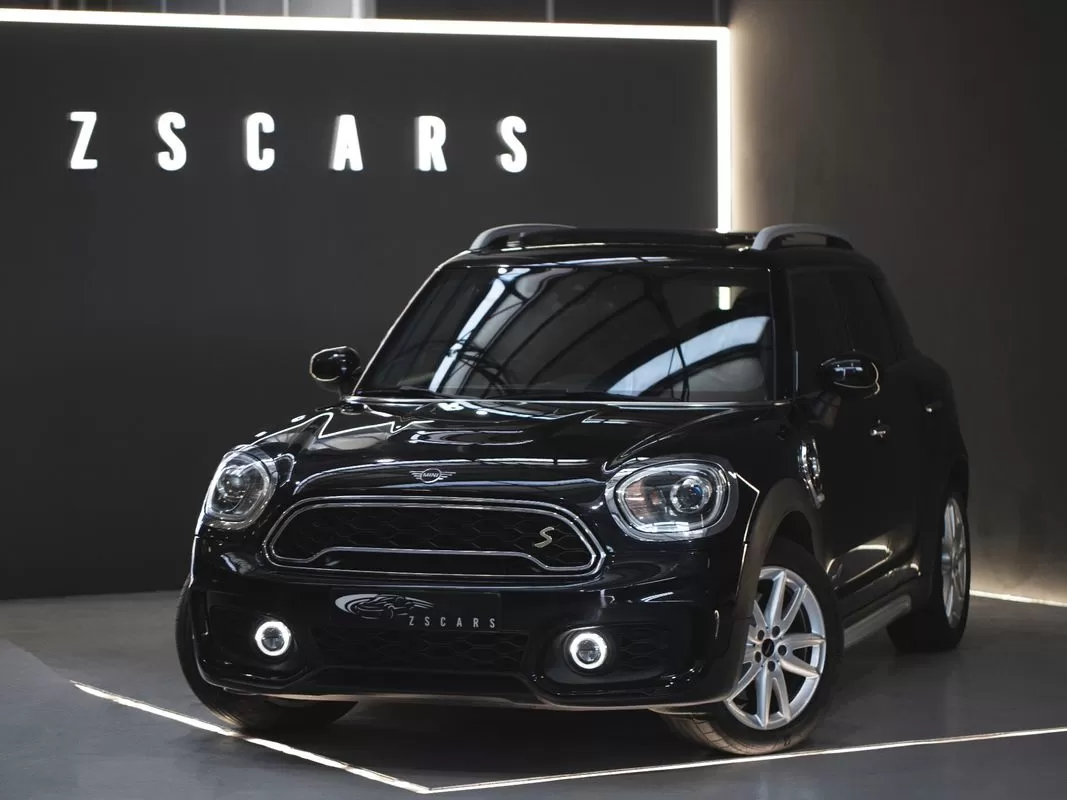 MINI Countryman Cooper SE ALL4 Auto - foto 3