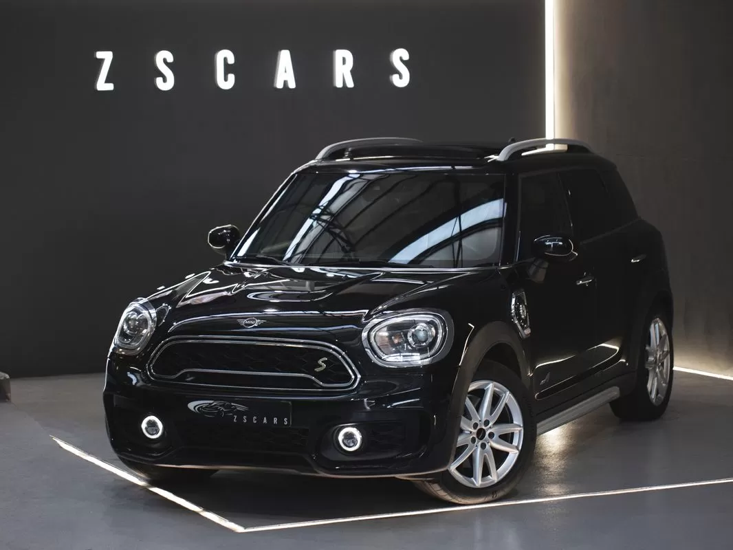MINI Countryman Cooper SE ALL4 Auto - foto 4