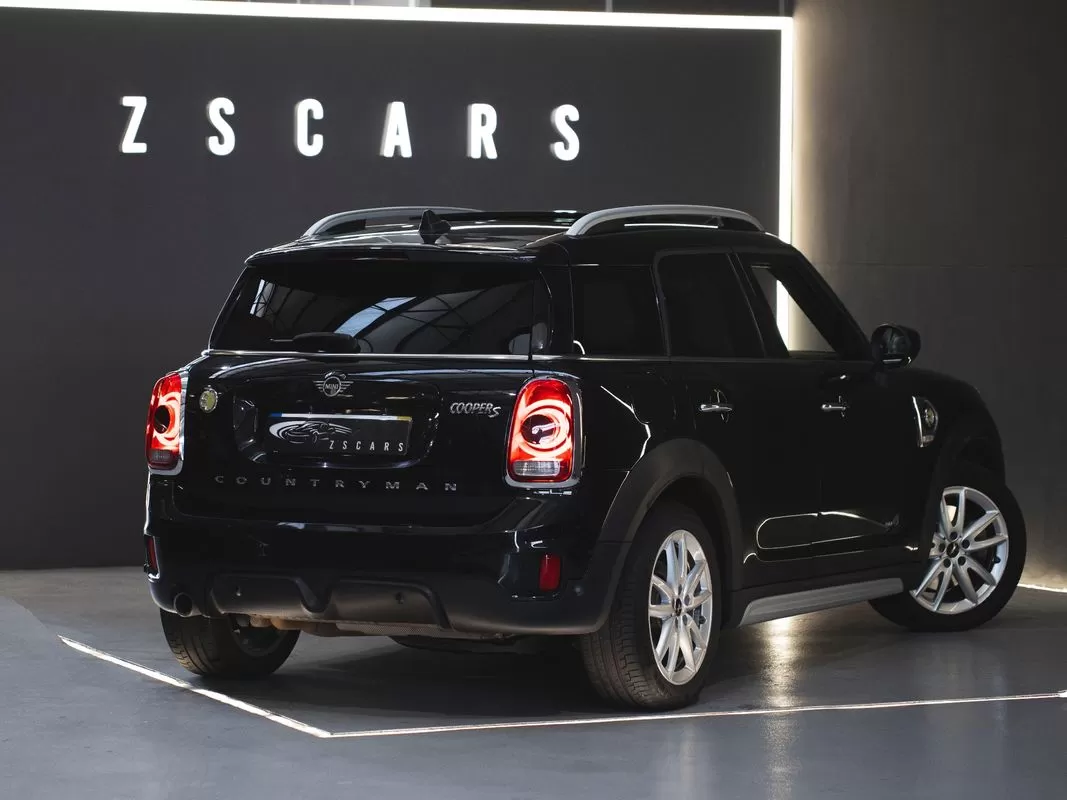 MINI Countryman Cooper SE ALL4 Auto - foto 5