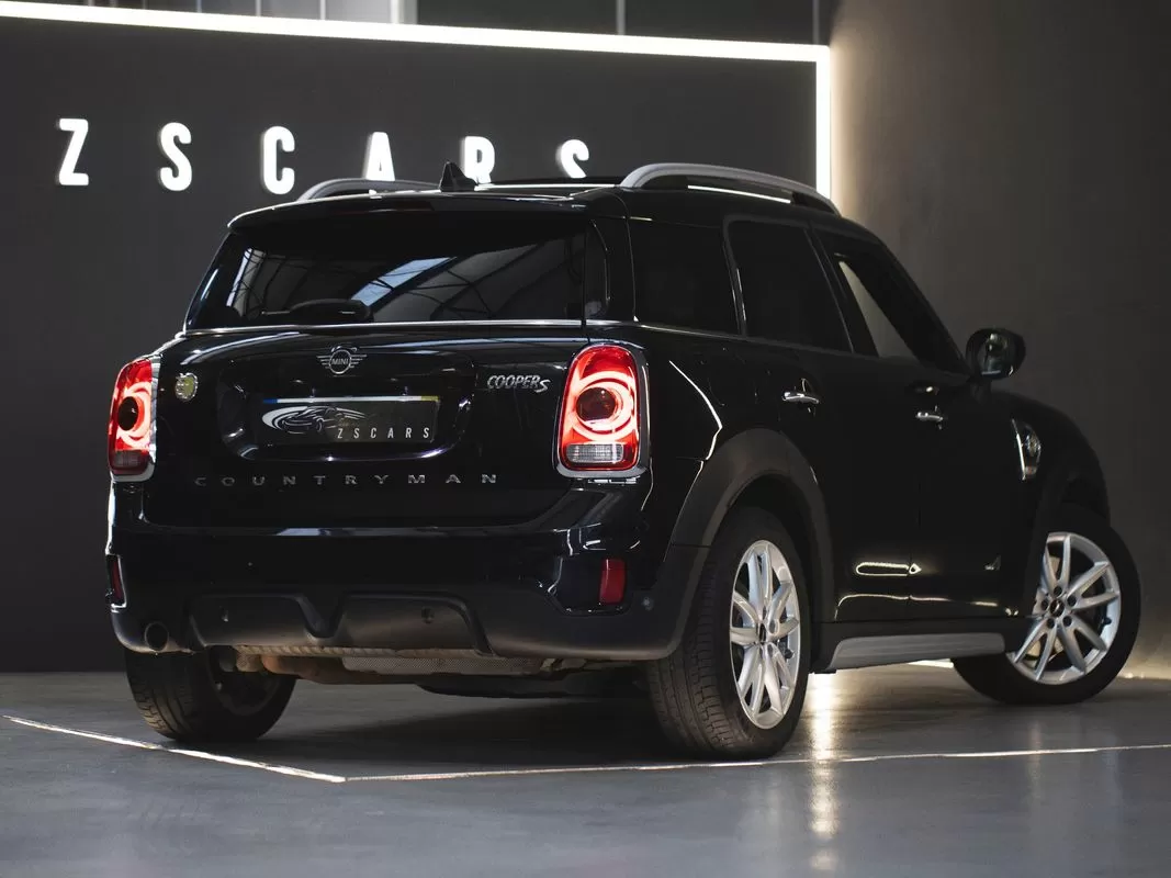 MINI Countryman Cooper SE ALL4 Auto - foto 6
