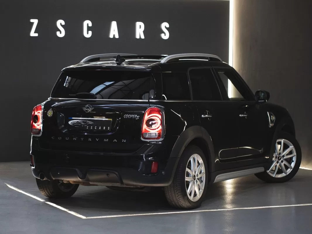 MINI Countryman Cooper SE ALL4 Auto - foto 7
