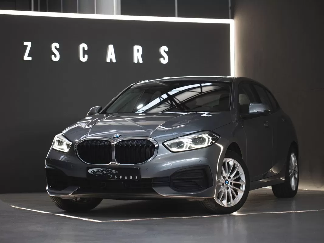 BMW 116 d Advantage Auto - foto 2