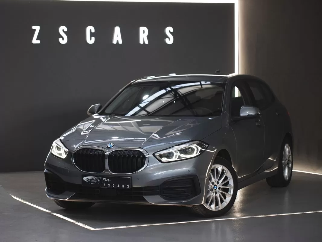 BMW 116 d Advantage Auto - foto 4