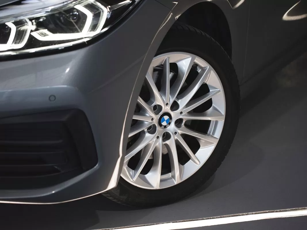 BMW 116 d Advantage Auto - foto 8