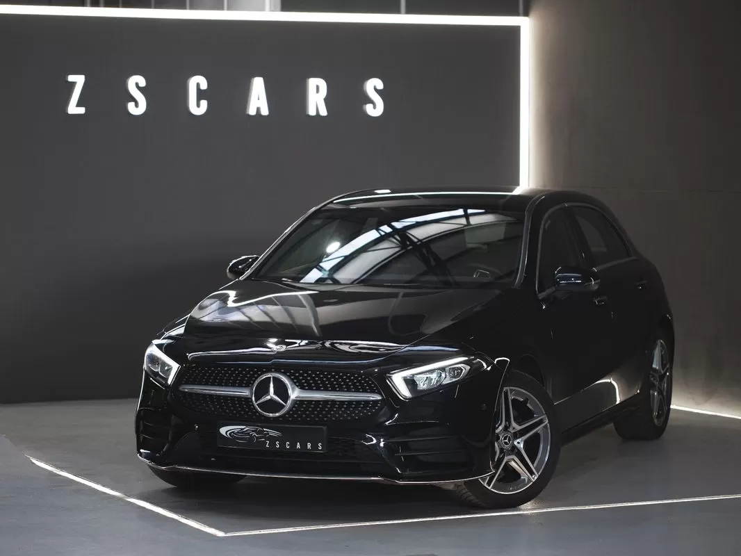 Mercedes-Benz A 250  E 8g  Dct Amg Line