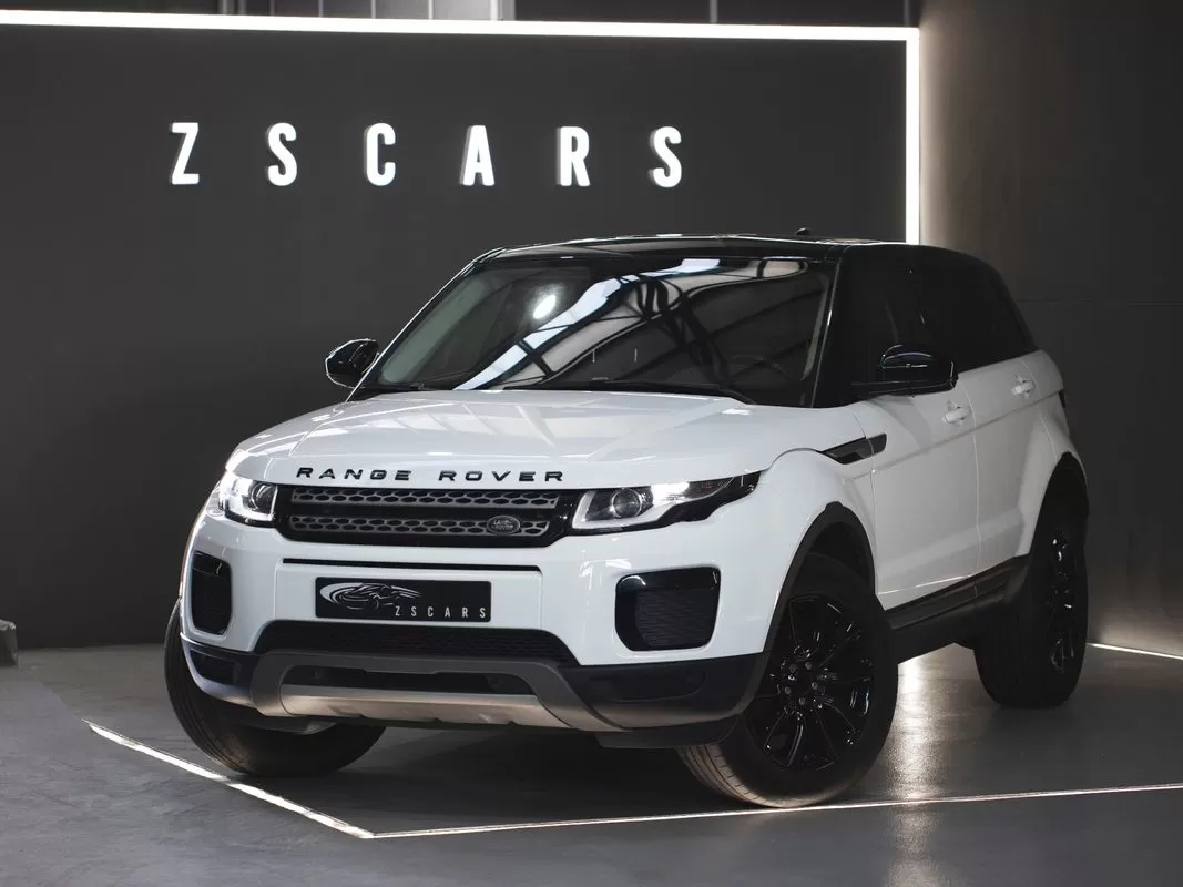 Land Rover Evoque 2.0 eD4 SE