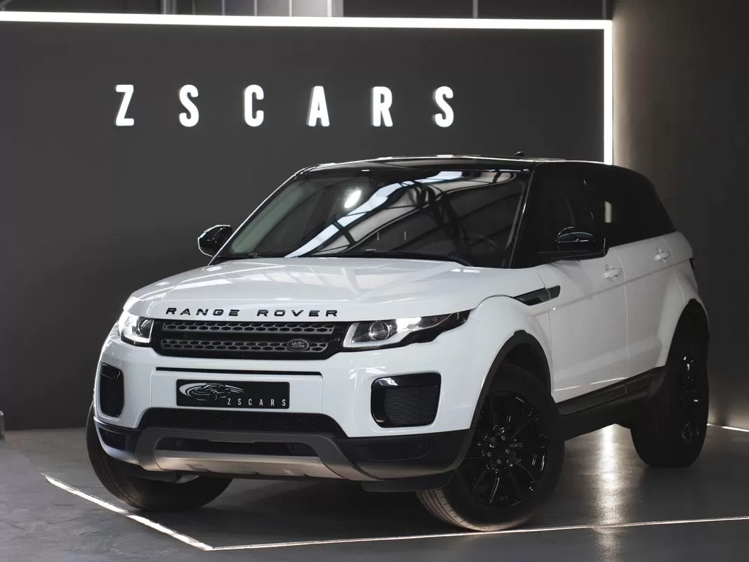Land Rover Evoque 2.0 eD4 SE - foto 4