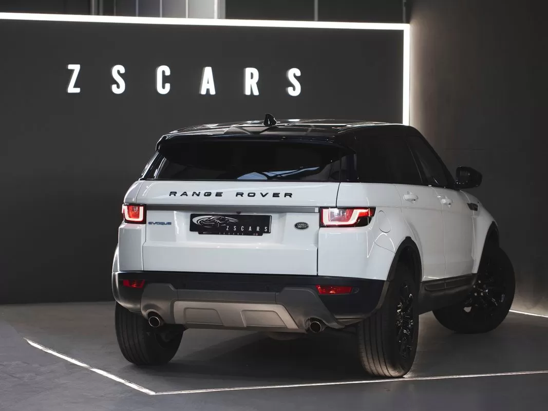 Land Rover Evoque 2.0 eD4 SE - foto 5