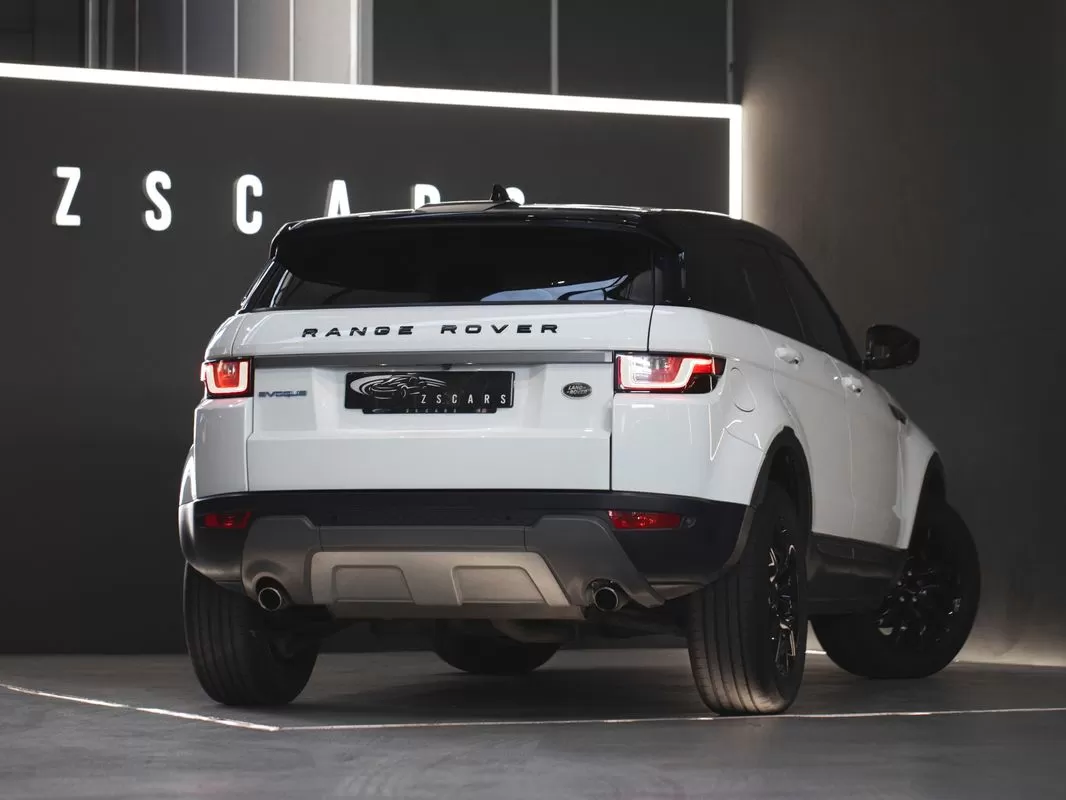 Land Rover Evoque 2.0 eD4 SE - foto 6