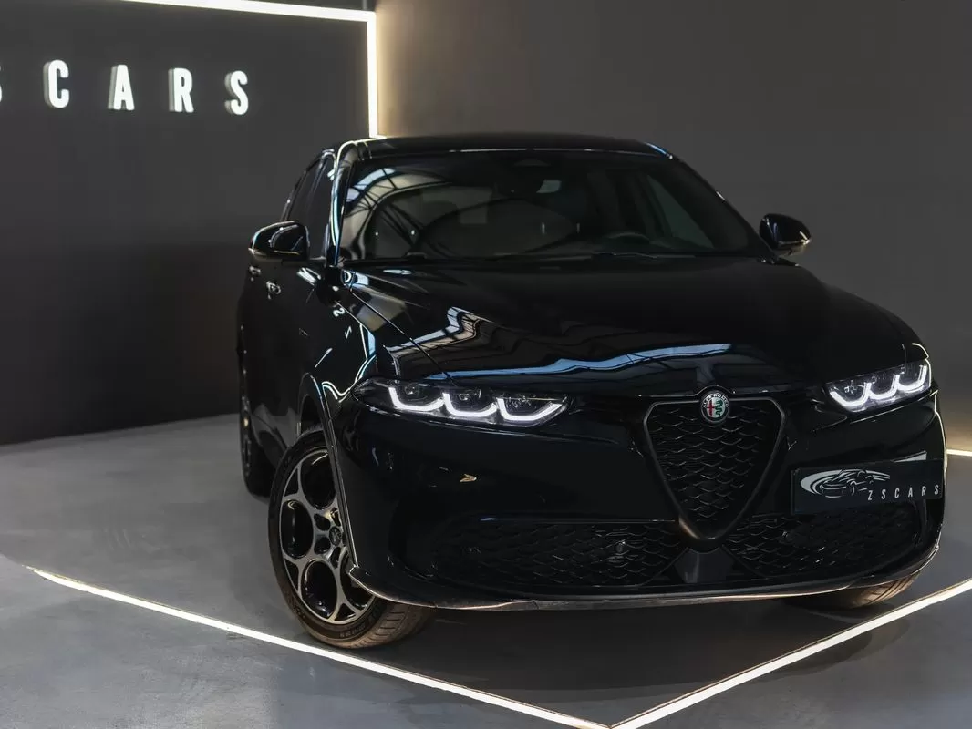 Alfa Romeo Tonale 1.3 Plug-In Hybrid Veloce e-AWD