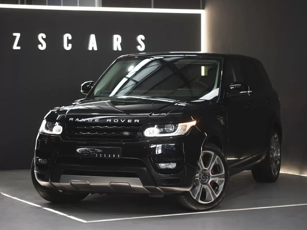 Land Rover Range Rover Sport 3.0 SDV6 HEV Autobiography