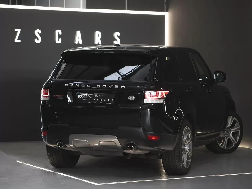 Land Rover Range Rover Sport 3.0 SDV6 HEV Autobiography - foto 5