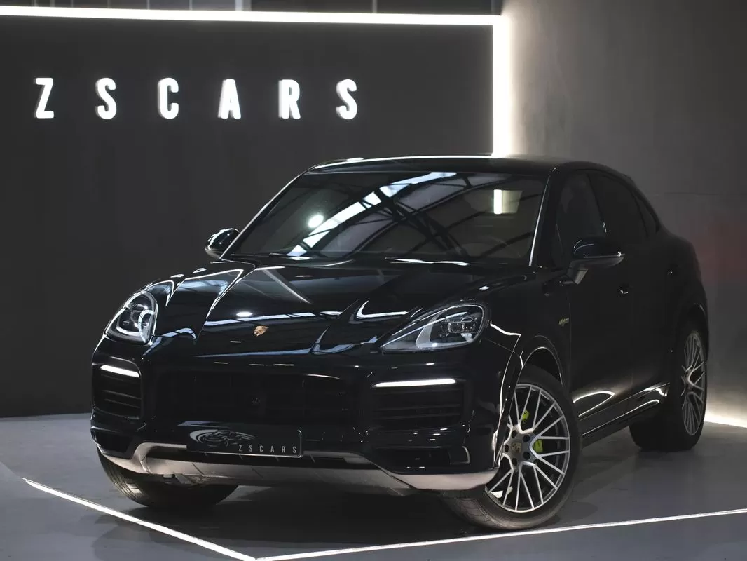 Porsche Cayenne Coupé E-Hybrid - foto 3