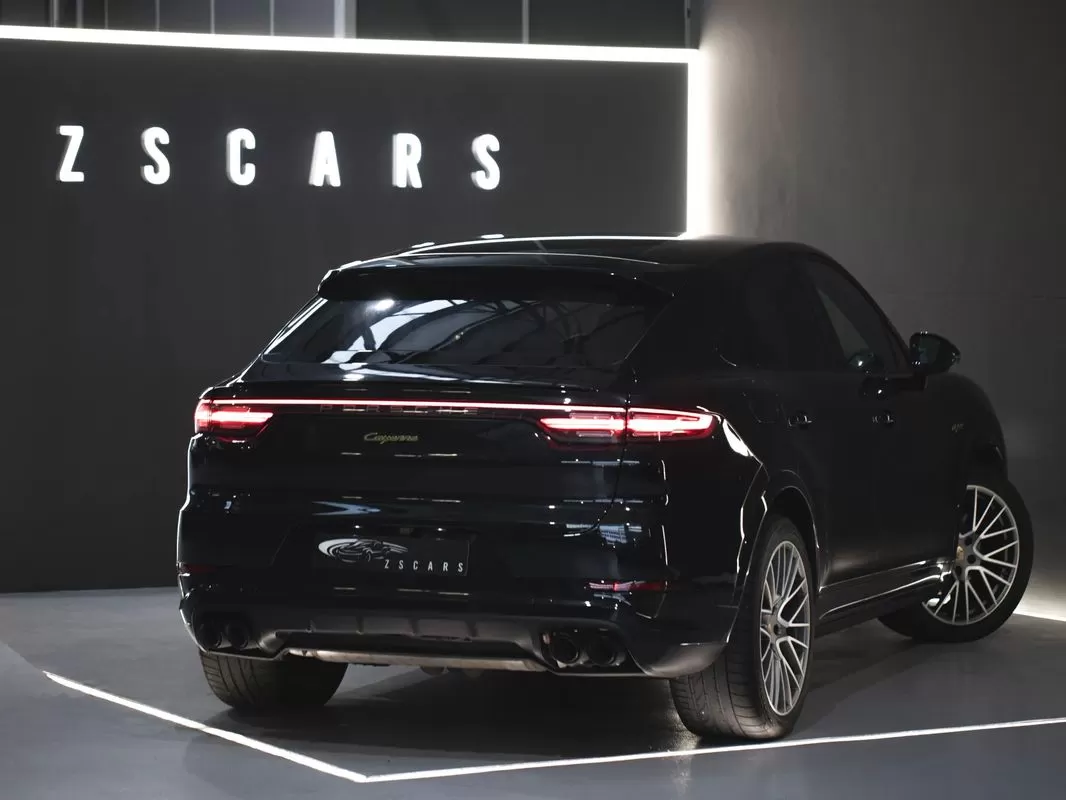 Porsche Cayenne Coupé E-Hybrid - foto 7