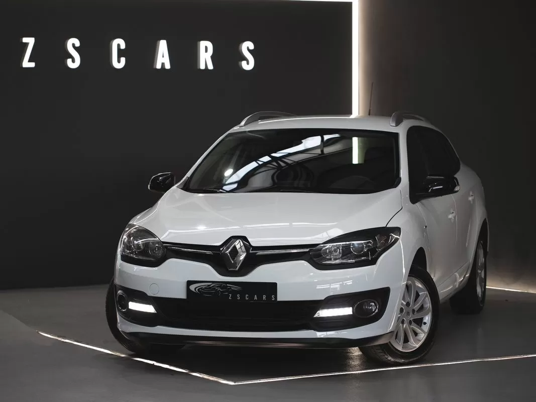 Renault Mégane Sport Tourer 1.5 dCi Limited - foto 4