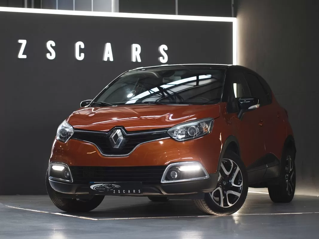 Renault Captur 1.5 dCi Exclusive EDC - foto 2